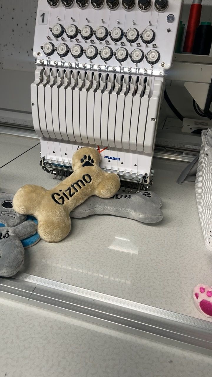 PSA Kość dla psa z dowolnym imieniem  product image