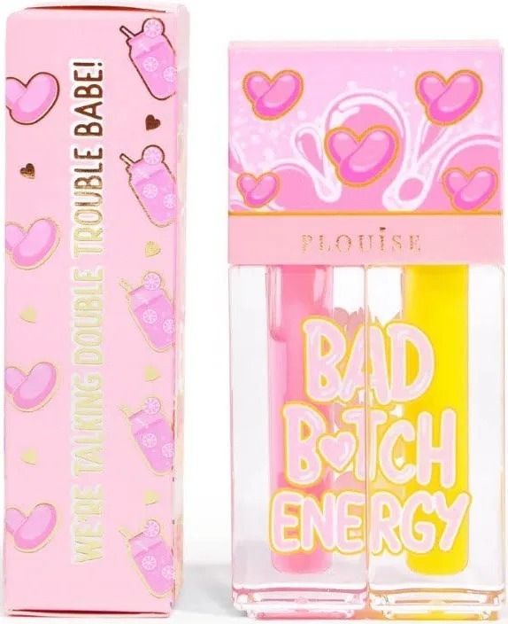 Other P.Louise Duo Lip Oil - Pink Lemonade and Candy Beans product image