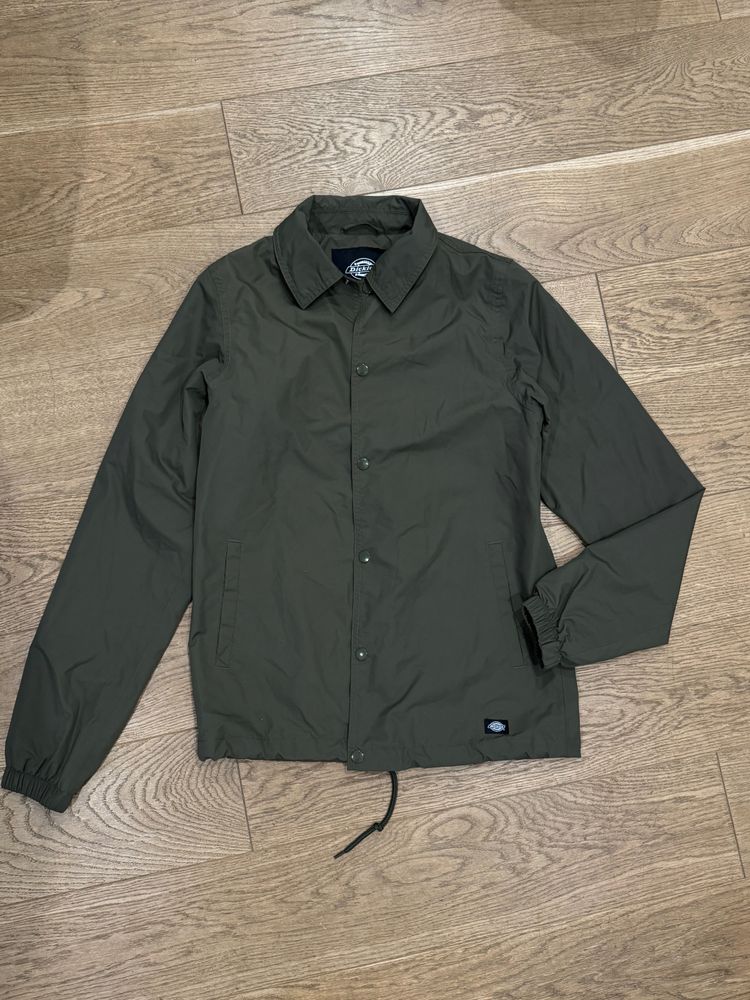 Dickies Green Jacket