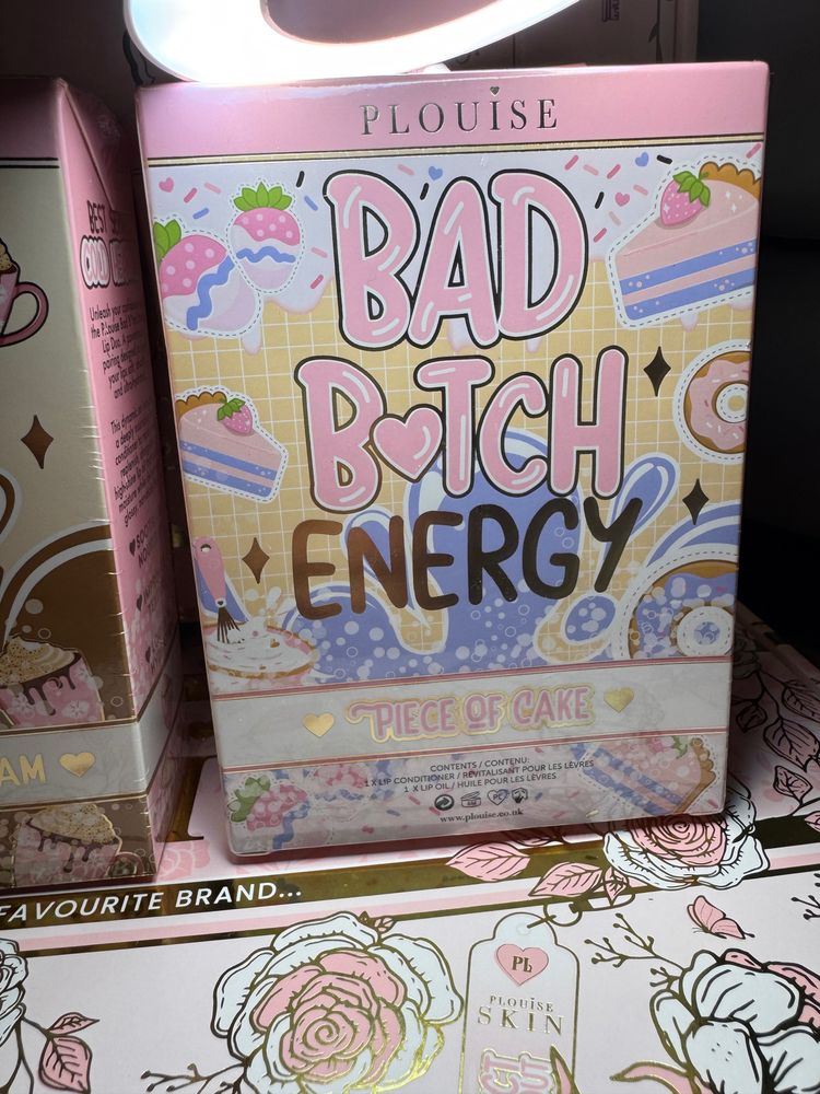 Other Plouise Bad Bitch Energy Makeup Palette product image