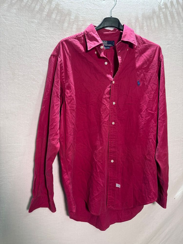 Polo Ralph Lauren Men'S Long Sleeve Shirt