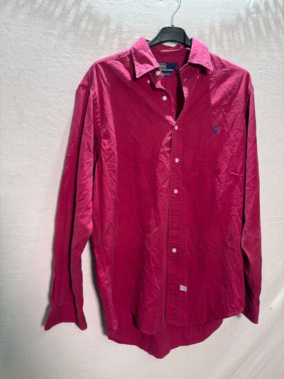 Polo Ralph Lauren Men'S Long Sleeve Shirt