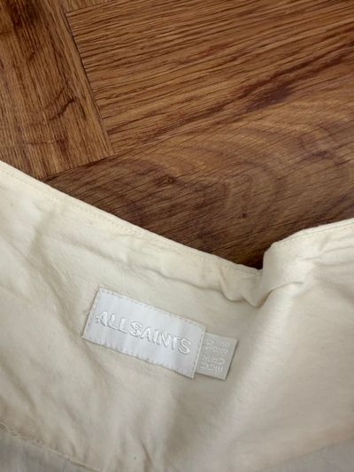 Allsaints Ruffle Skirt (UK10) 4