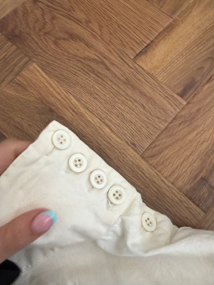 Allsaints Ruffle Skirt (UK10) 12