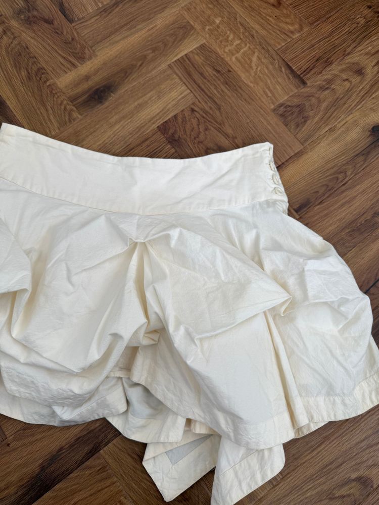 Allsaints Ruffle Skirt (UK10) 5