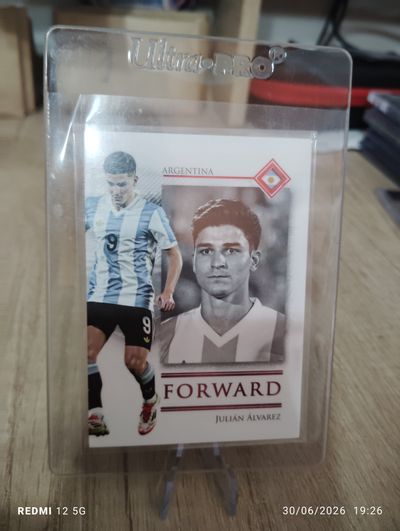Argentina Julián Álvarez /55