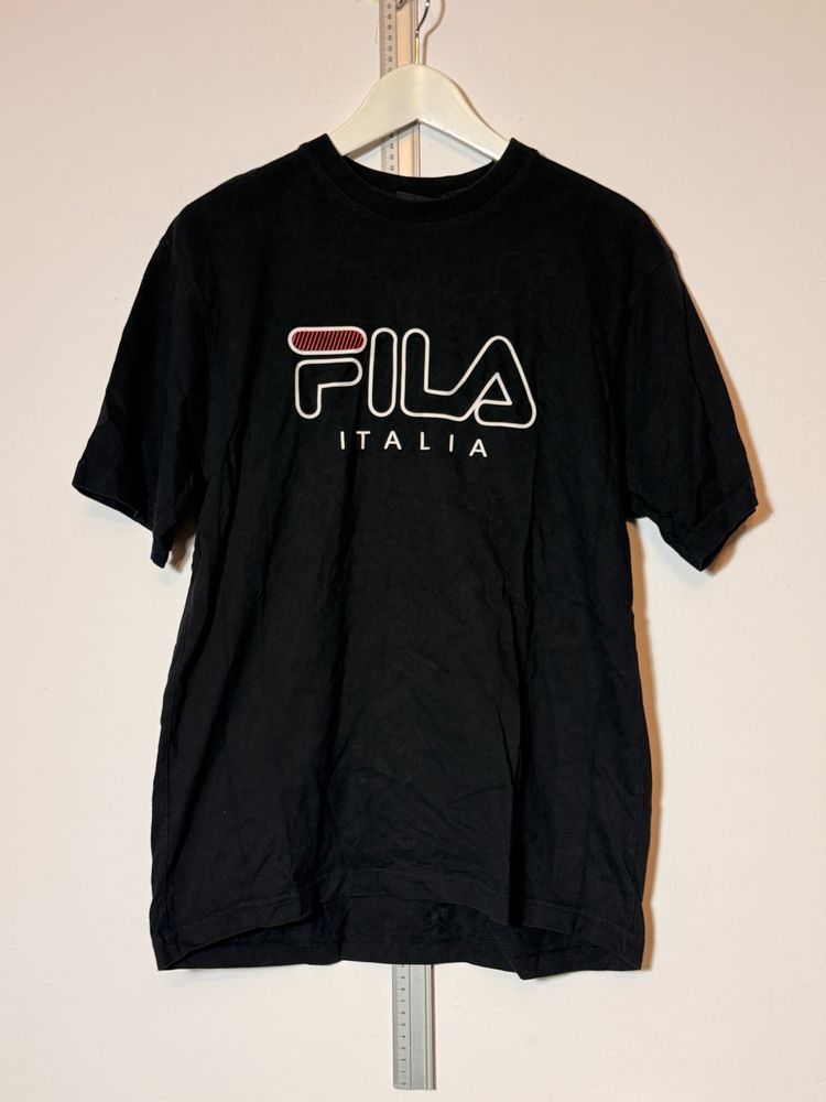 Fila Fila Italia Black T-Shirt product image