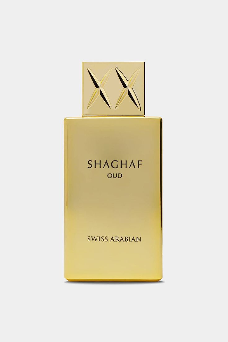Swiss Arabian SHAGHAF OUD
