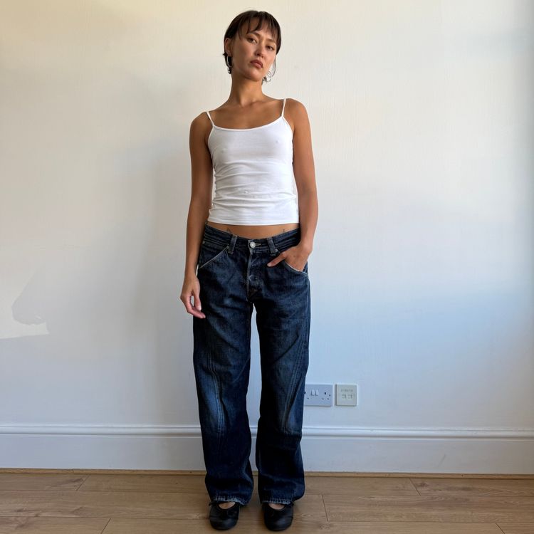 Levi’s Engineered button jeans - Size 31x32 obraz 8