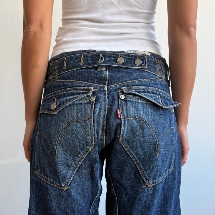 Levi’s Engineered button jeans - Size 31x32