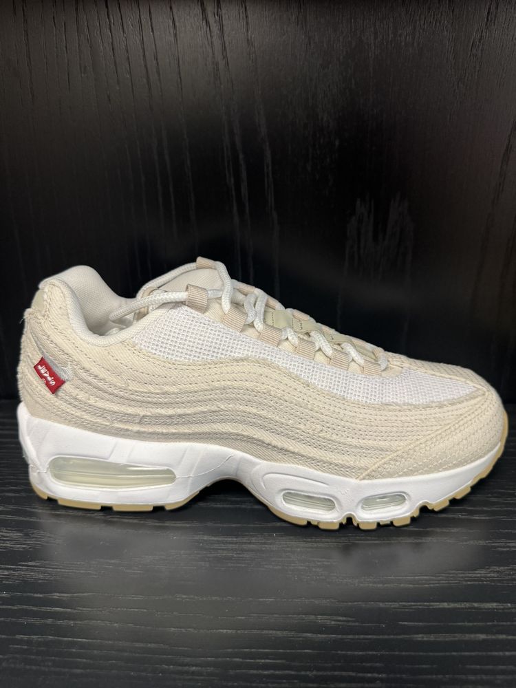 BRAND NEW - Nike Air Max 95 OG, Levi Light Orewood Brown