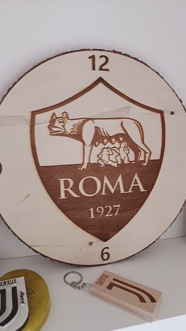 Orologio Roma Orologio Da Parete imagen 1