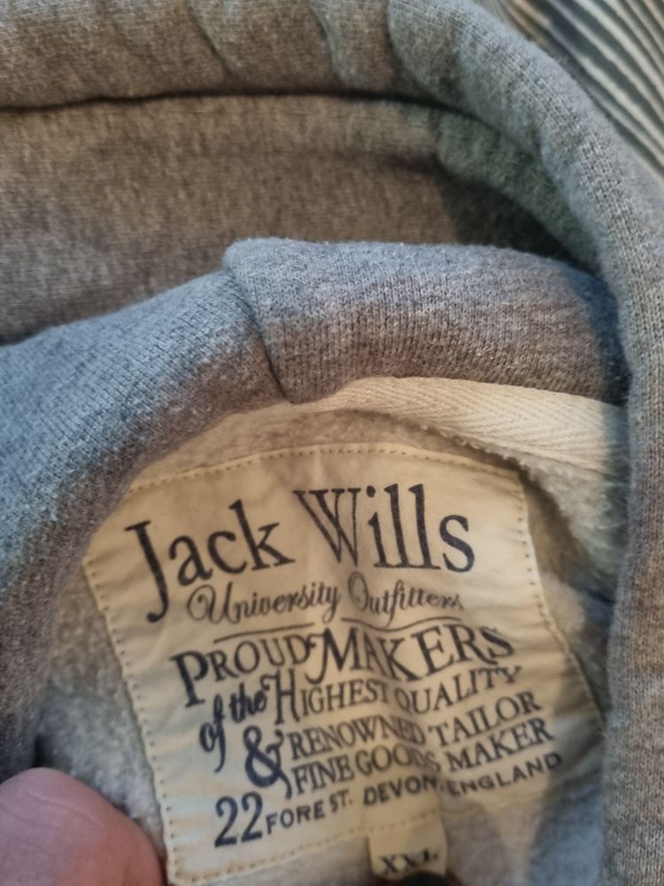 Jack wills hoodie image 2