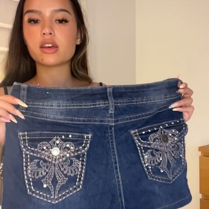 Other low waist skirt product image