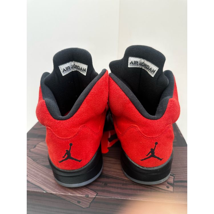 Sneakers Air Jordan 5 Retro "Toro Bravo" / "Raging Bull" - Nike image 5