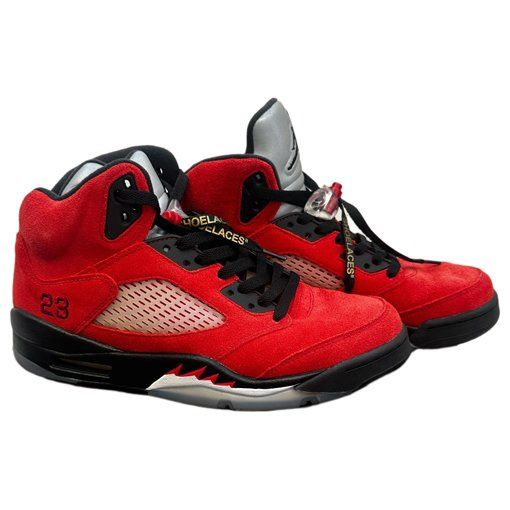 Sneakers Air Jordan 5 Retro "Toro Bravo" / "Raging Bull" - Nike image 1