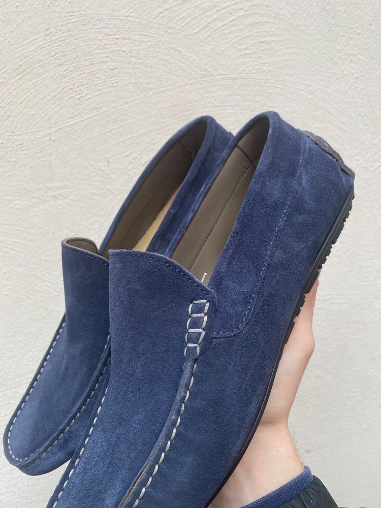 Mocassino carshoe 44