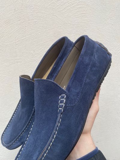 Mocassino carshoe 44 1