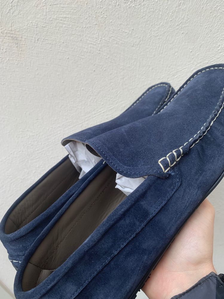 Mocassino carshoe 44 2