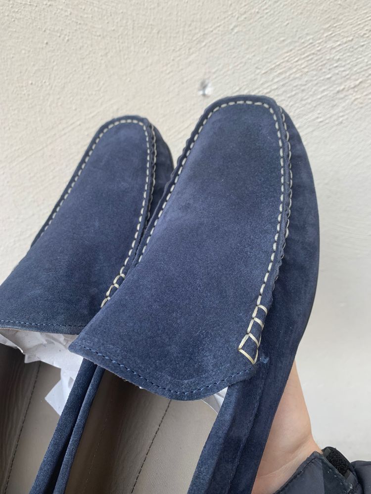Mocassino carshoe 44 3