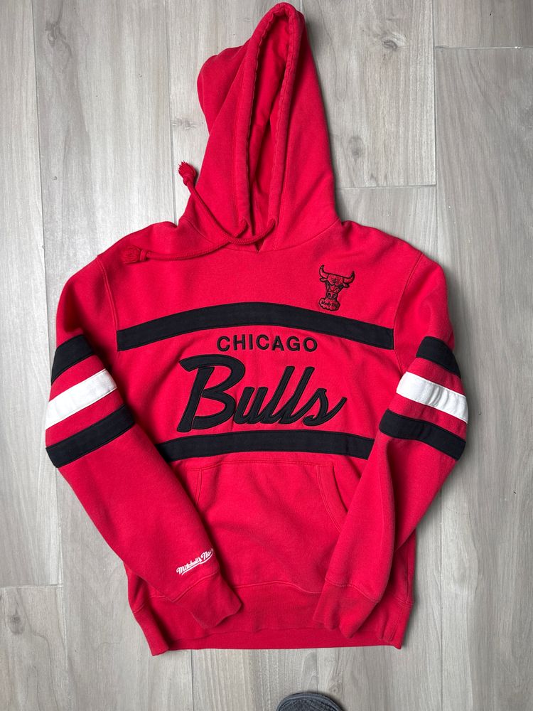 Mitchell & Ness Chicago Bulls Hoodie