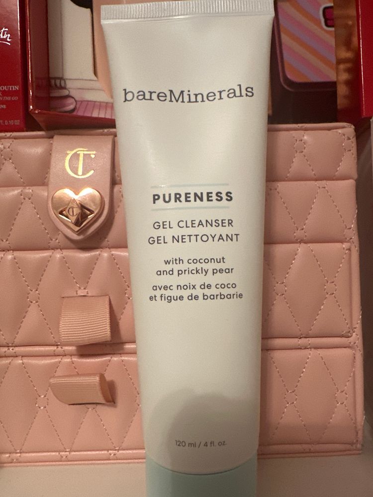 Bareminerals Pureness Gel Cleanser-120ml 