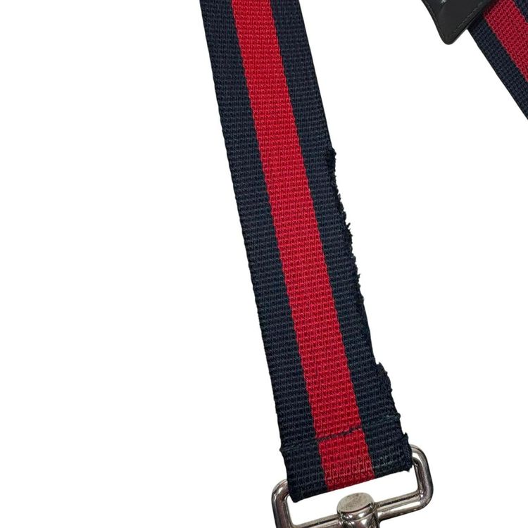 Gucci GG Supreme Monogram Small Messenger Bag image 6