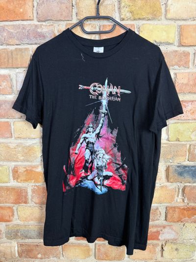 Conan The Barbarian Graphic T-Shirt