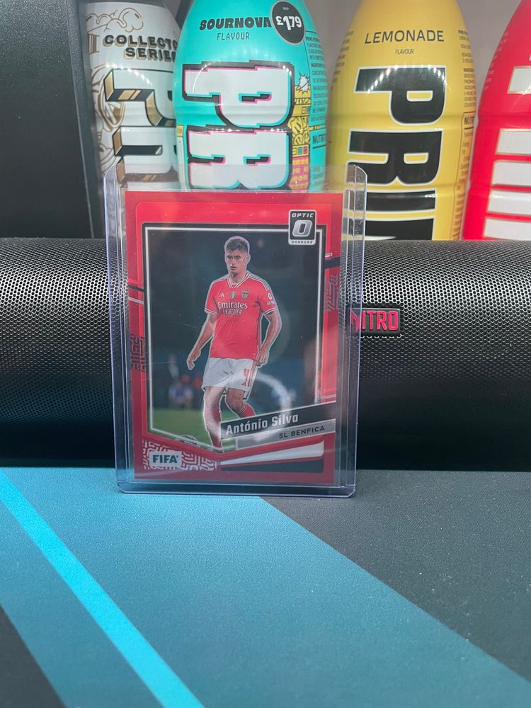 António Silva Football Trading Card