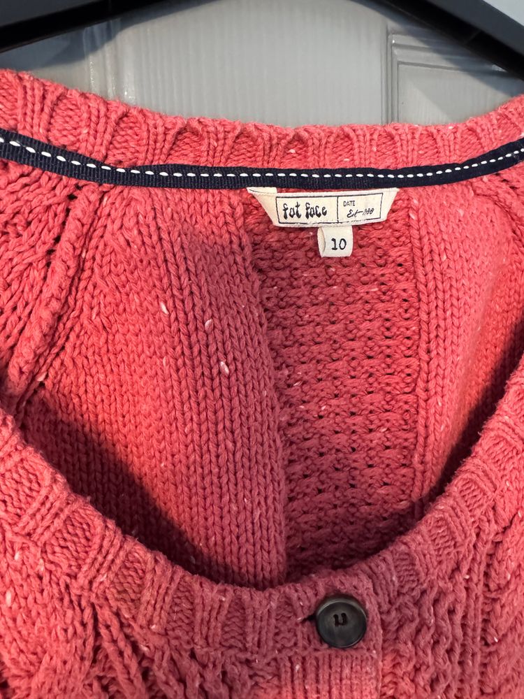 Fat Face Women'S Knitted Cardigan (10) image 2