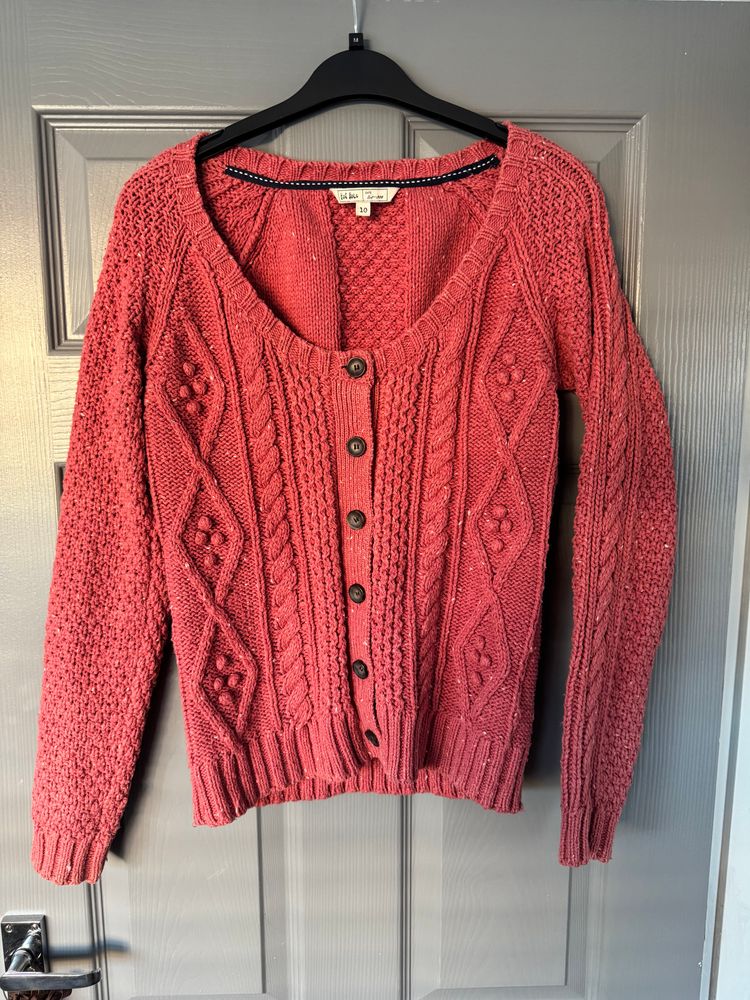 Fat Face Women'S Knitted Cardigan (10) image 3