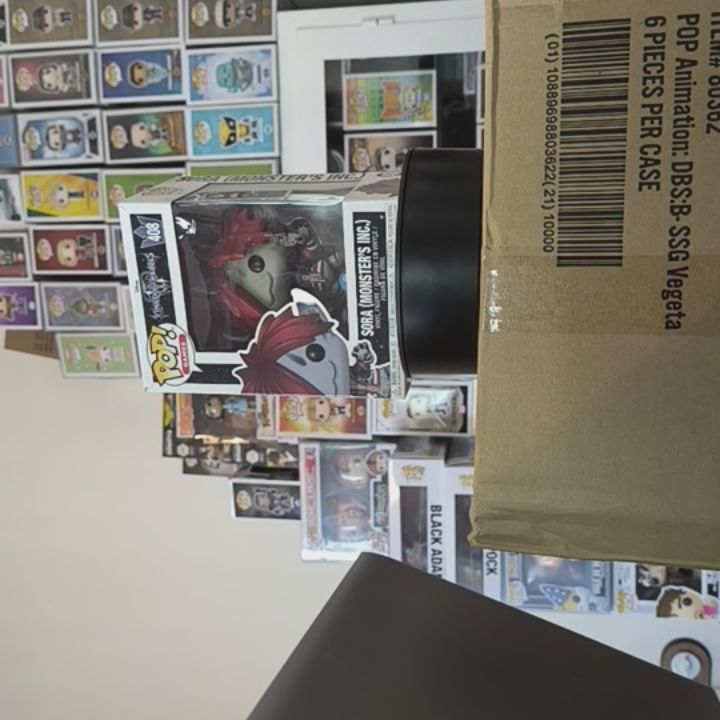 Funko Funko Sora (Monster's Inc.) 408 - Action Figures & Designer product image