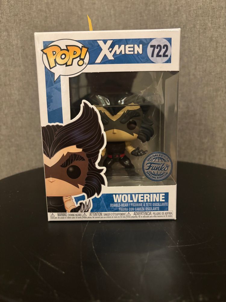 Funko Funko Pop X-Men Wolverine #722 product image