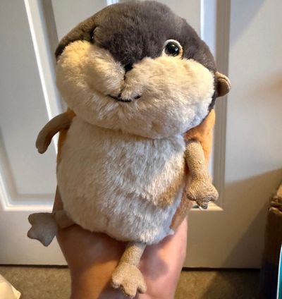 Jellycat Plush Toy Lambeth Lemming
