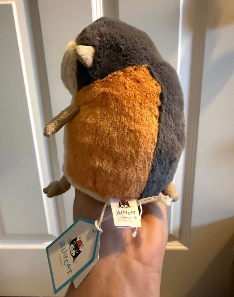Jellycat Plush Toy Lambeth Lemming 2