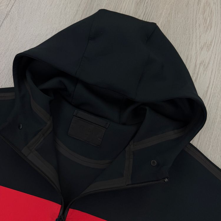 Prada Linea Rossa Technical Track Jacket 4