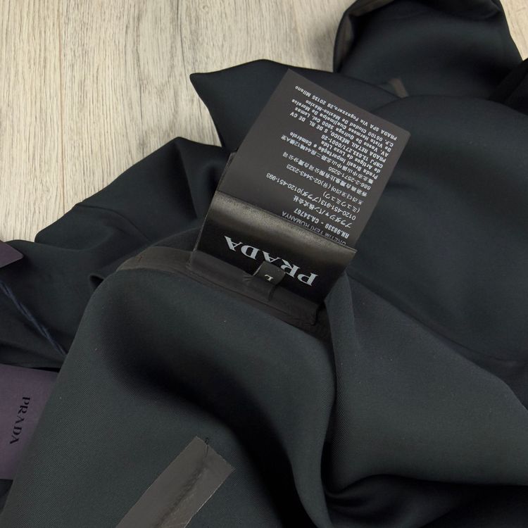 Prada Linea Rossa Technical Track Jacket 6