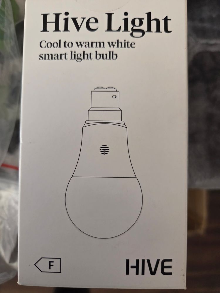 Other Hive Light Smart Light Bulb product image