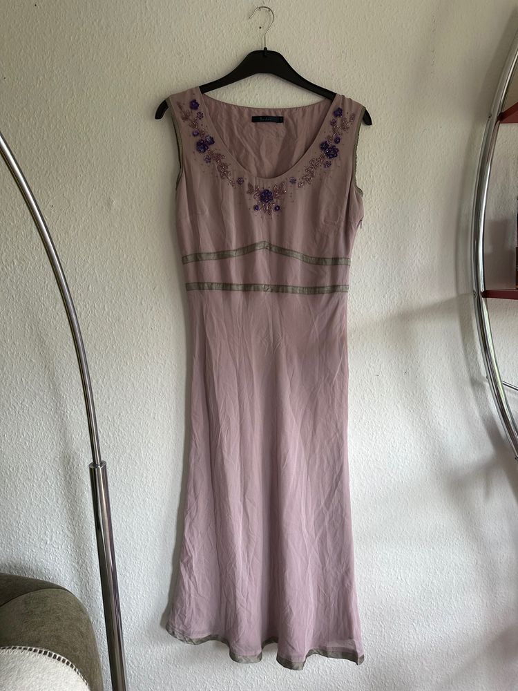 Sleeveless Dress