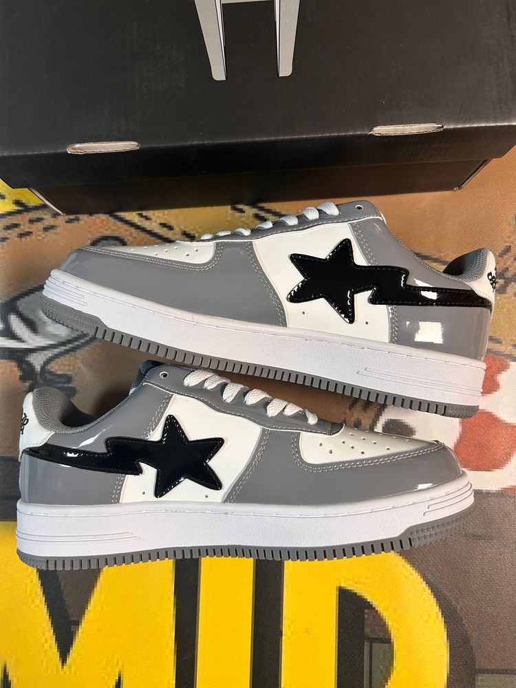 Bapesta Mf Doom Custom 2