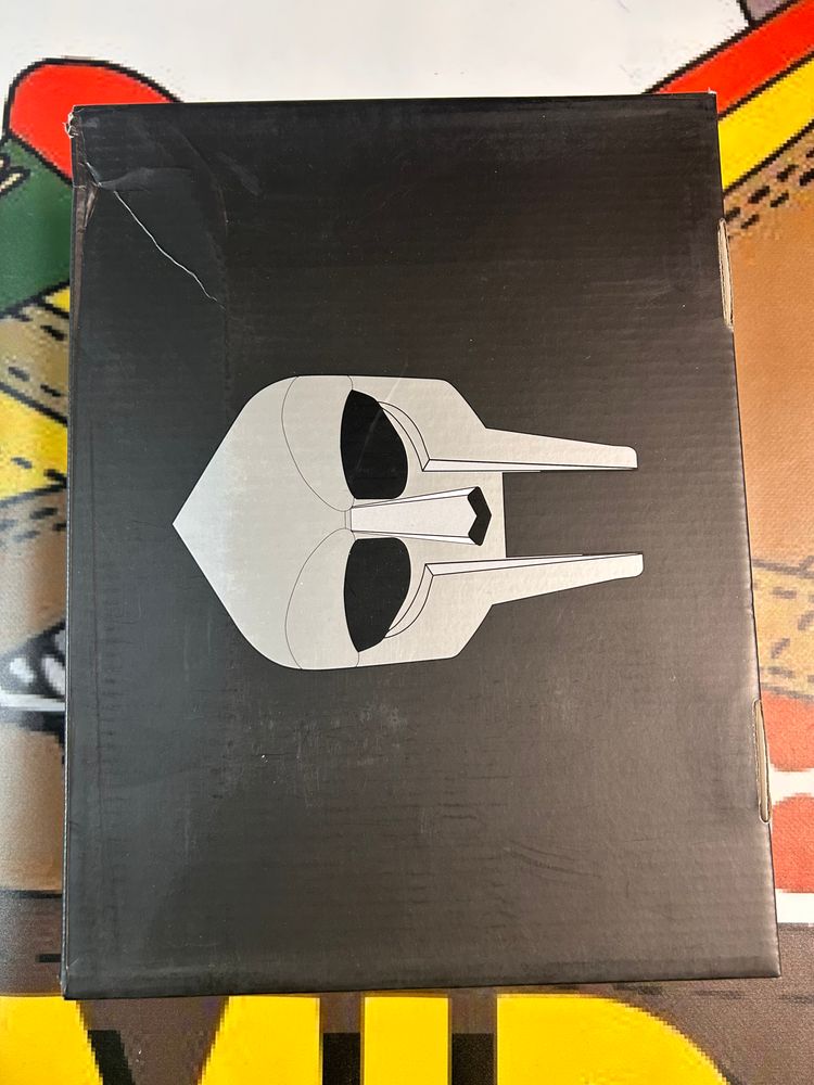 Bapesta Mf Doom Custom 8