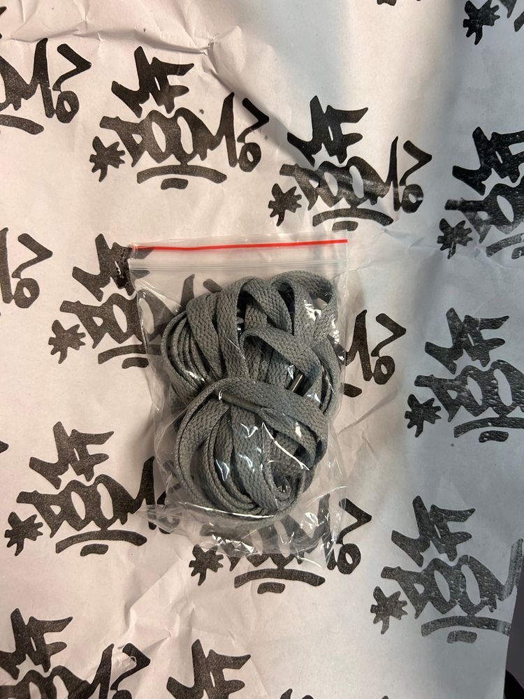 Bapesta Mf Doom Custom 7