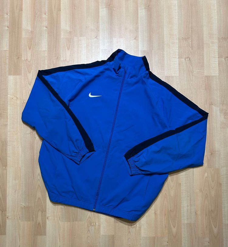 Nike Nike blue and black track jacket product image