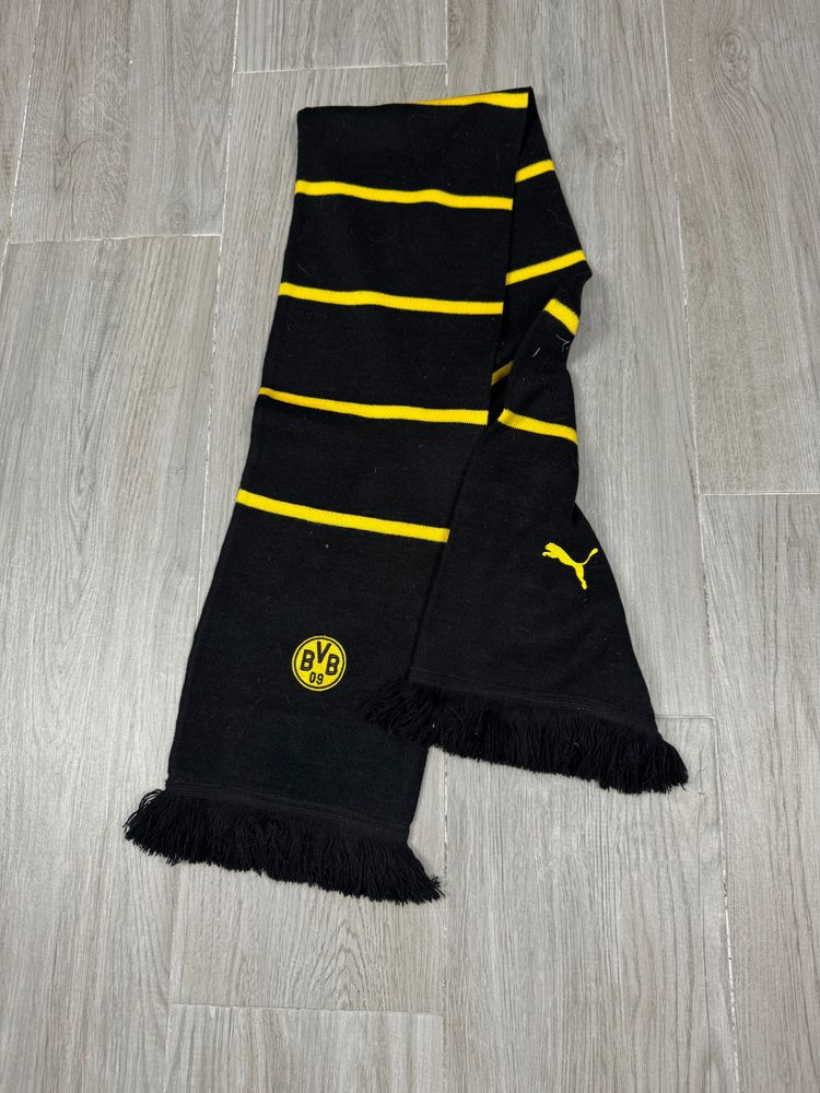 Puma Borussia Dortmund Scarf