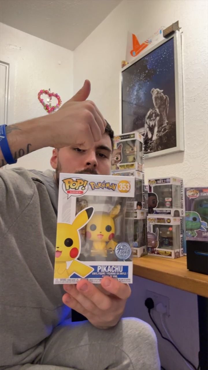 Funko FUNKO POP product image