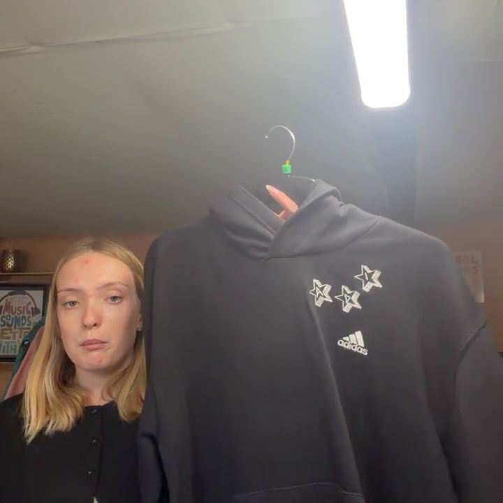 Adidas Adidas Hoodie - XL - New product image
