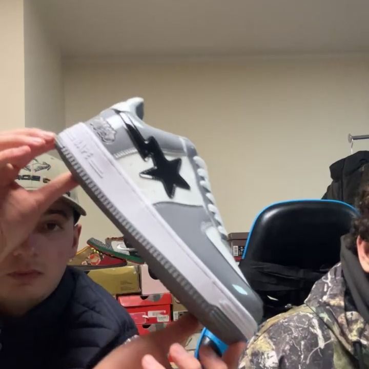 Other BAPESTA MF DOOM 43 product image
