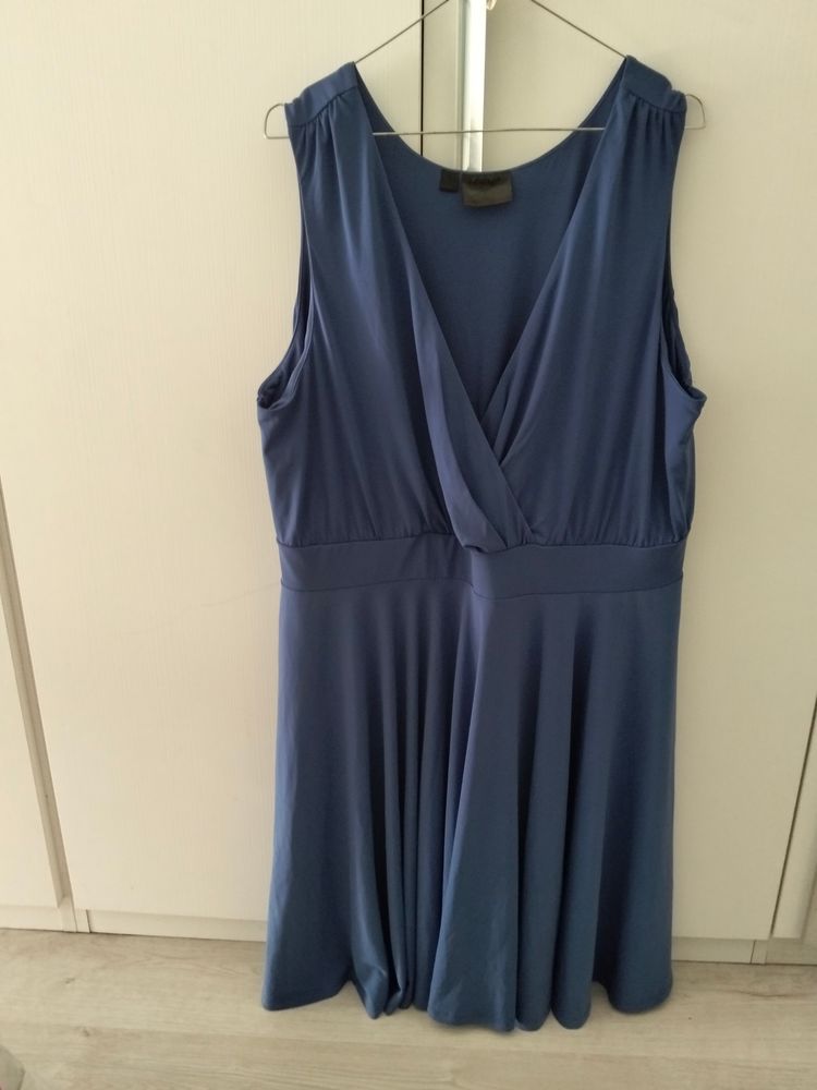 Abito cerimonia curvy 