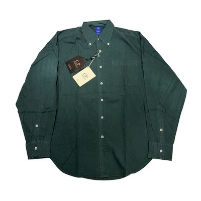 Chinese Cp Company 1992 Shirt Green Tops