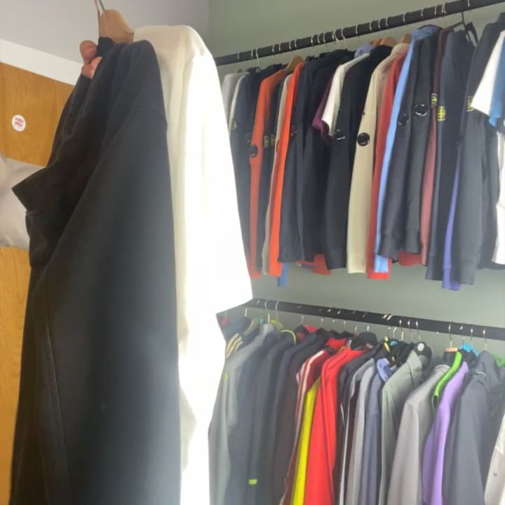 CP Company black cp hoodie/xxl T product image